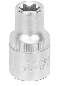 Hylsa 1/2 torx E12