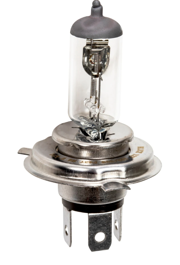 Halogenlampa H4 100/90W 12V