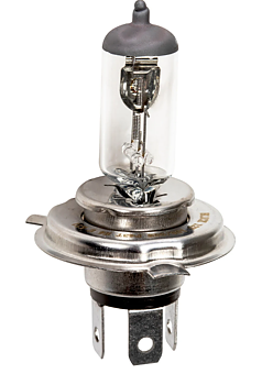 Halogenlampa H4 100/90W 12V