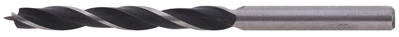 Träborr CV-Spiral 3X61mm