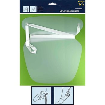 Strumppådragare plast