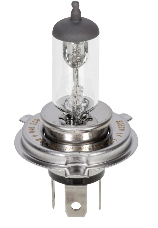 Glödlampa H4 60/55W 12V