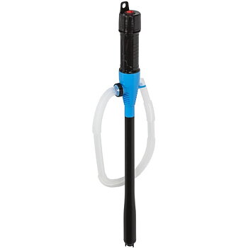 Batteridriven pump
