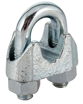 Vajerlås 11mm 4st DIN741