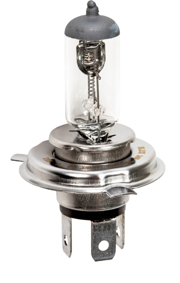 Halogenlampa H4 100/90W 24V