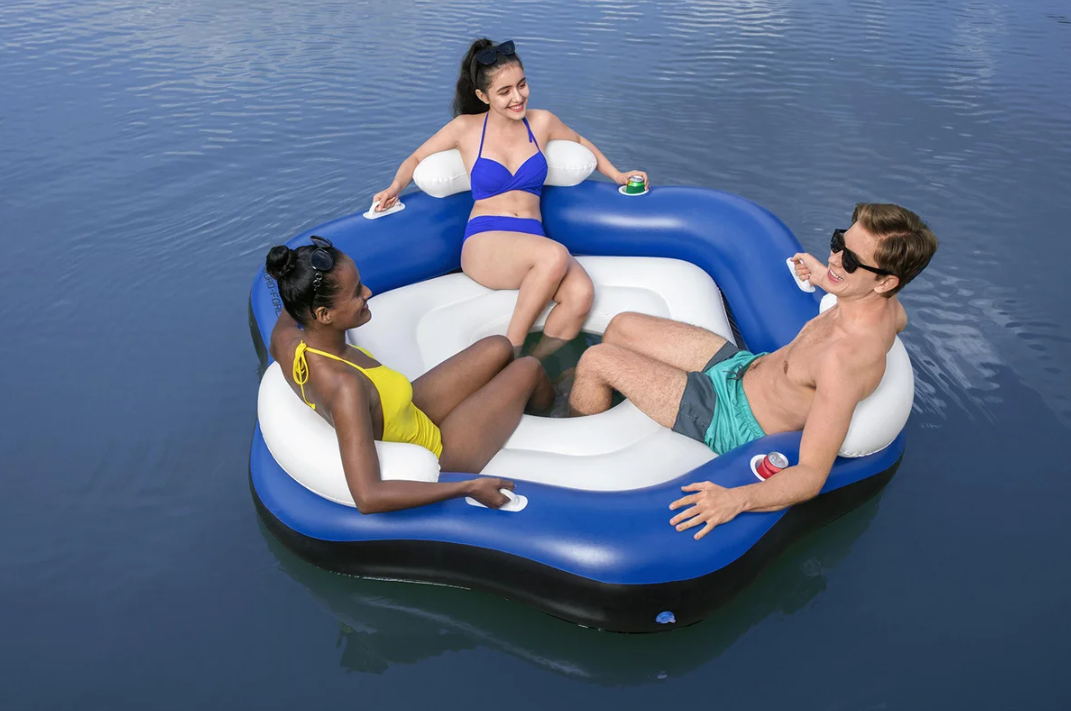 Hydro-Force Island Badmadrass - Bestway - 3