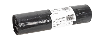 Insatssäck för sopkärl 240L 10st