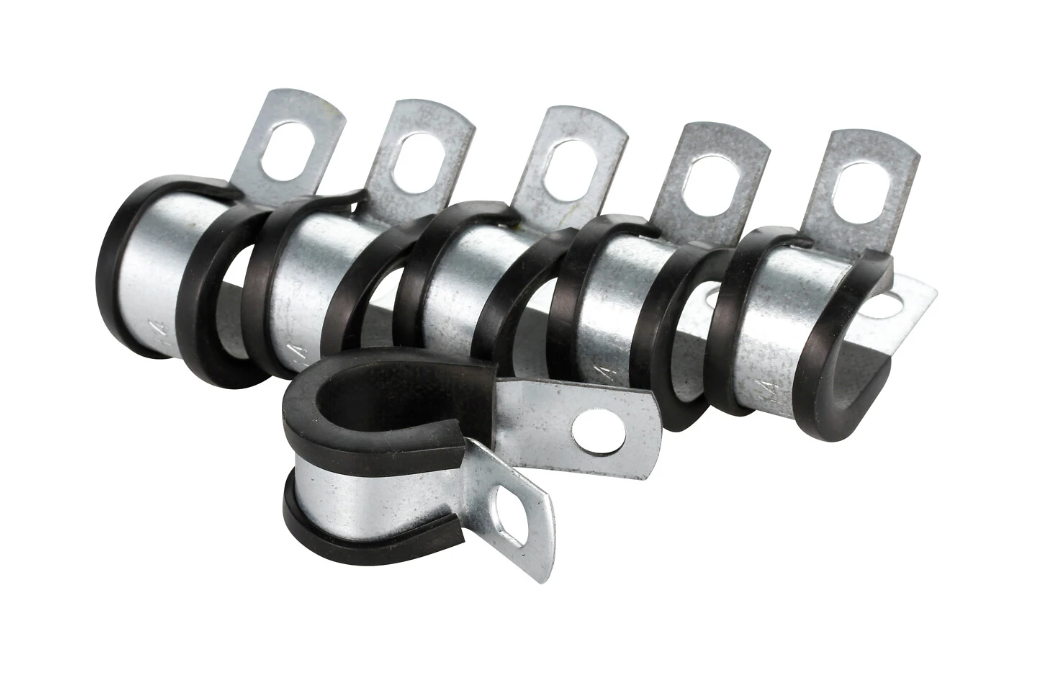 Gummiklammer 11,1mm 6st