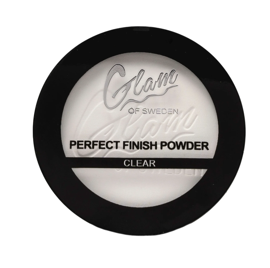 Perfect finish powder