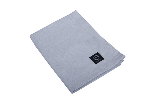 Duk Elin Recyc 90x90beige chambray