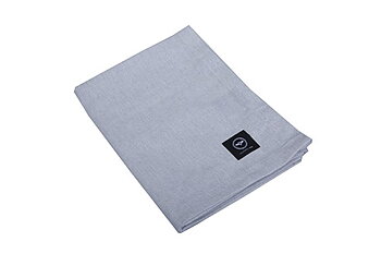Duk Elin Recyc 90x90beige chambray