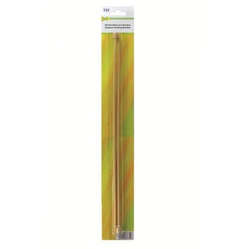 Bamboo stickor finns i 3 storlekar