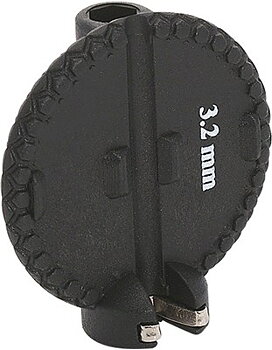 Verktyg XLC Ekernyckel Ru nd 3.2mm