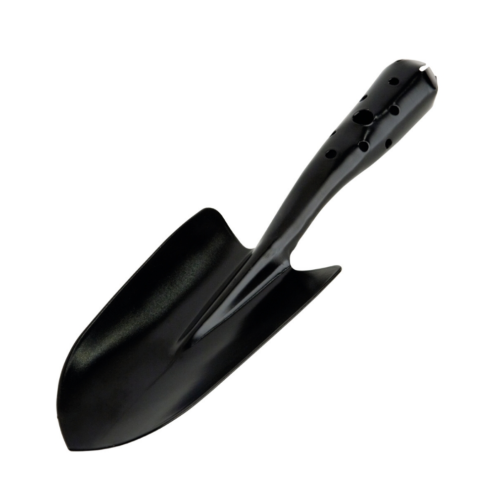 Planteringspade svart Nyby