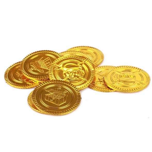 Guldpengar och diamanter - 3