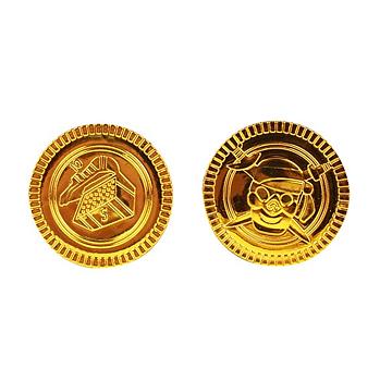 Guldpengar och diamanter