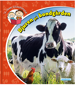Vi läser tillsammans bondgården