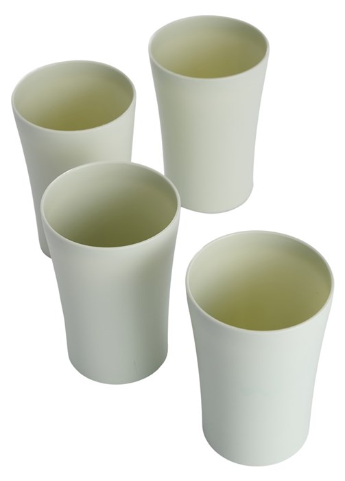 Kanna med 4 glas - 4