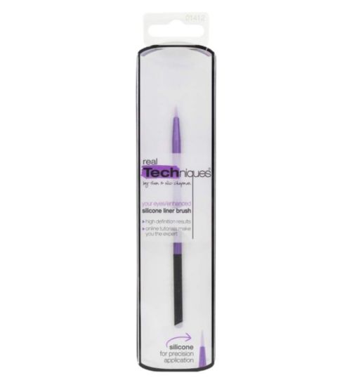 Real Techniques Silicone Liner Borste