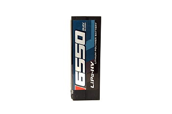 Gens ace battery lipo 4S HV 15.2V-120C-6550 (5mm) 139X48X50mm 590G