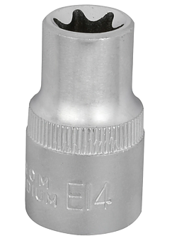 Hylsa 1/2 torx E14