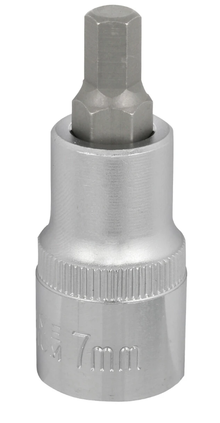 Insexhylsa 1/2 S2 7mm