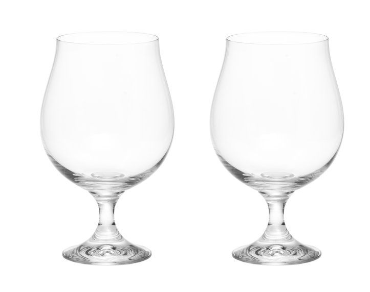 Barrel ölglas 500 ml 2 st.