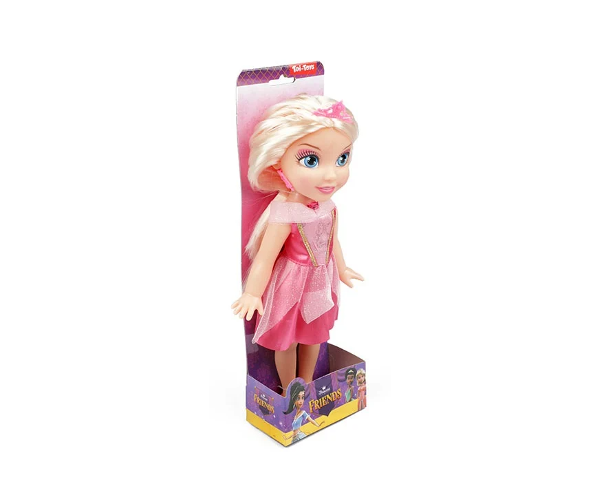 Docka prinsessa - princess friends doll 30cm - 3