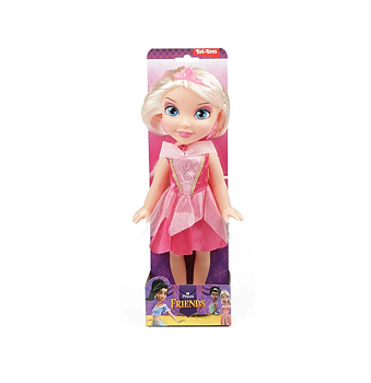 Docka prinsessa - princess friends doll 30cm