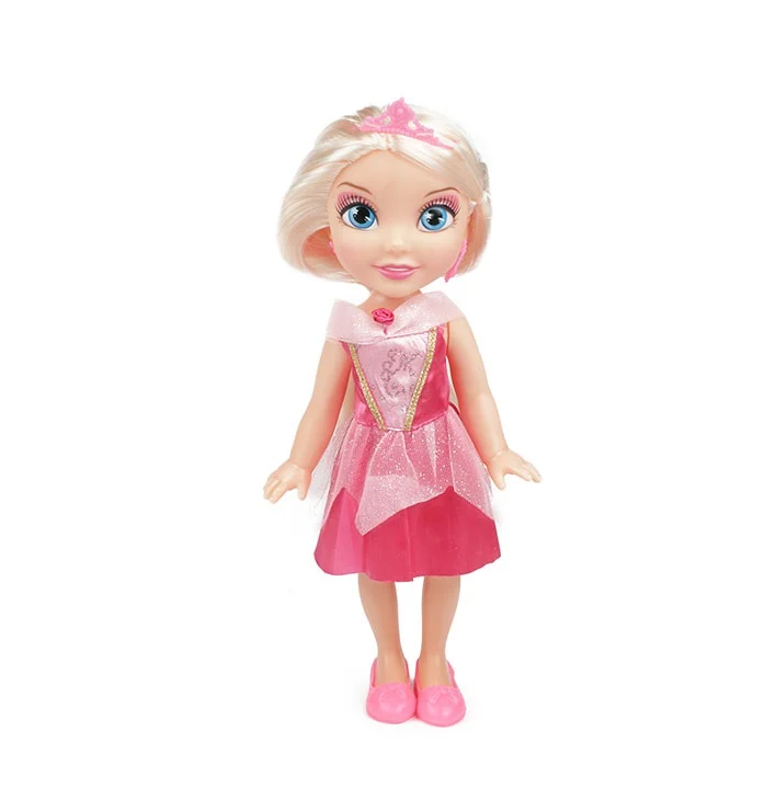 Docka prinsessa - princess friends doll 30cm - 4