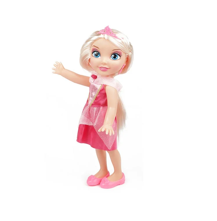 Docka prinsessa - princess friends doll 30cm - 5