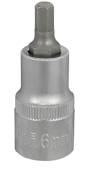 Insexhylsa 1/2 S2 6mm