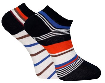 Sneakers Mönstrad 2-pack