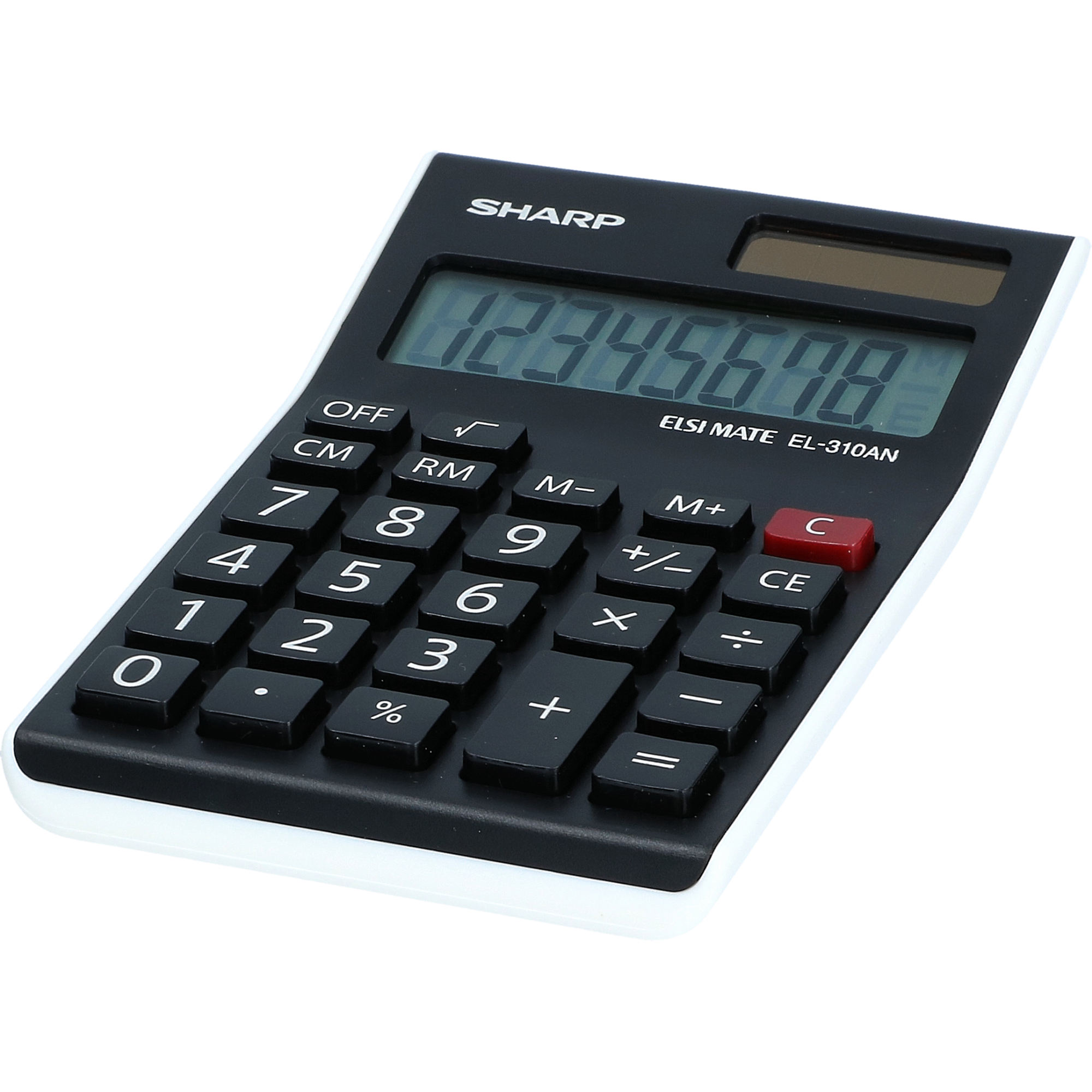 RÄKNARE SHARP EL310 - 2
