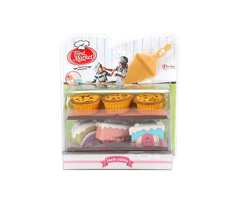 Leksaksbakverk - 2