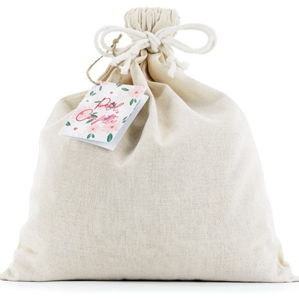 Natural confetti - dried petals, mix, 400g - 2
