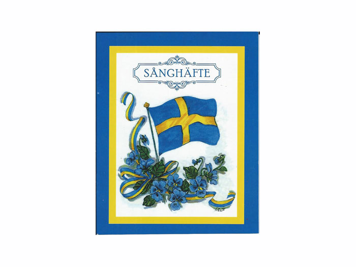 sånghäfte