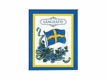 sånghäfte