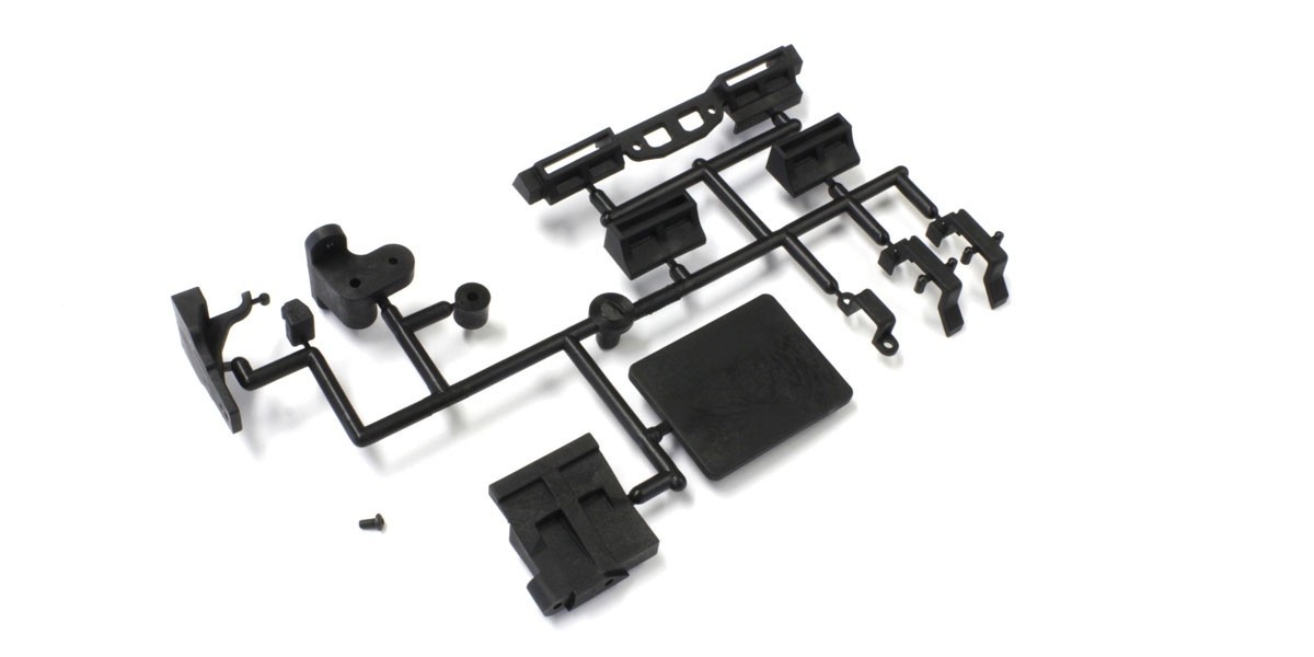 Battery tray set inferno MP9E EVO K.IF516