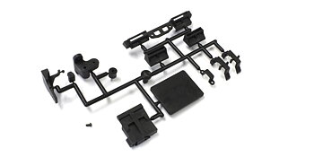 Battery tray set inferno MP9E EVO K.IF516