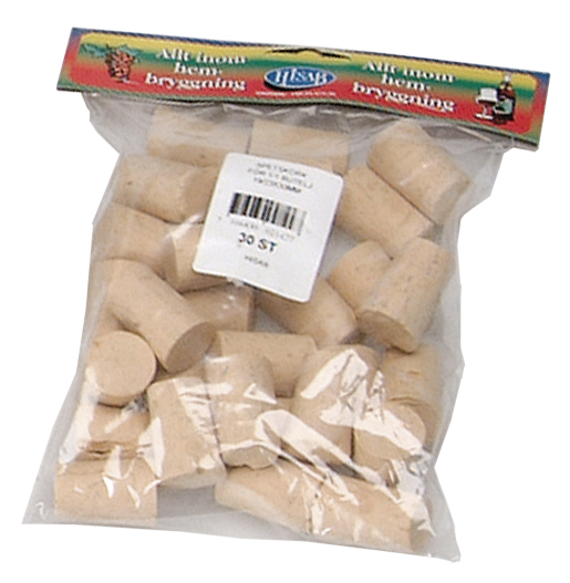 Spetsvinkork 30-Pack