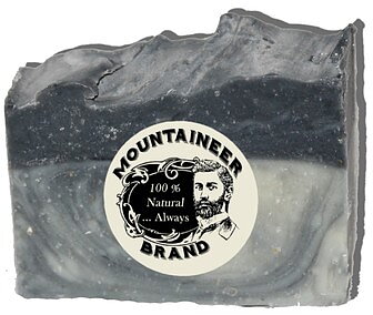 Mountaineer Brand Shave Soap Cedarwood Beer