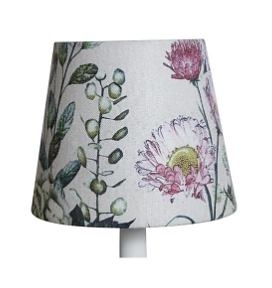 Äng lampskärm