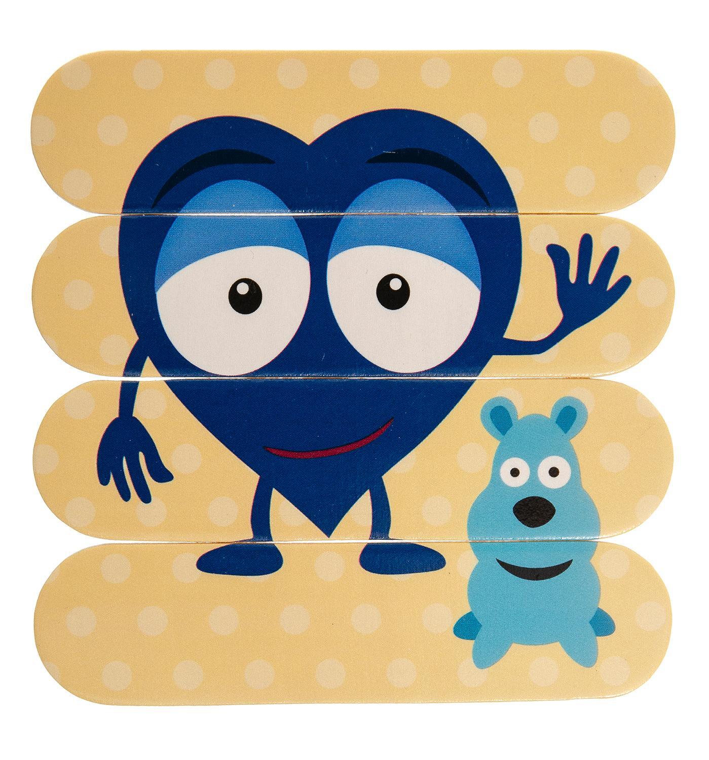 Pinnpussel babblarna - 2