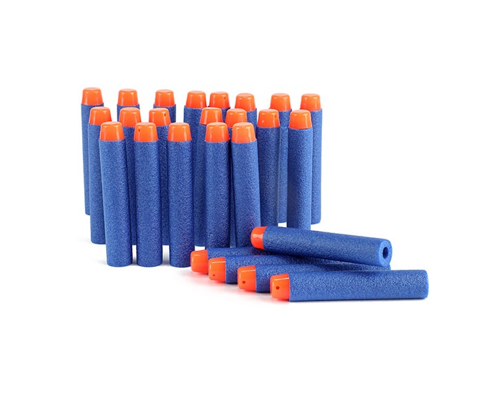 30-pack skott - FOAM STRIKEX - 3
