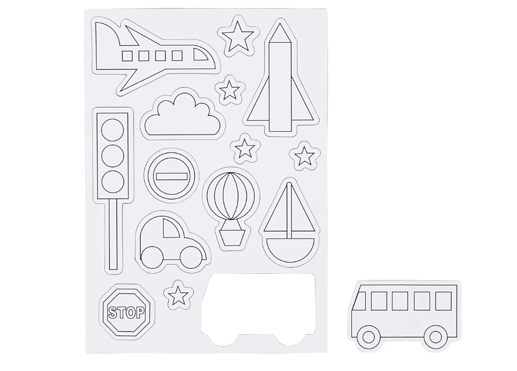 Magnet figurer