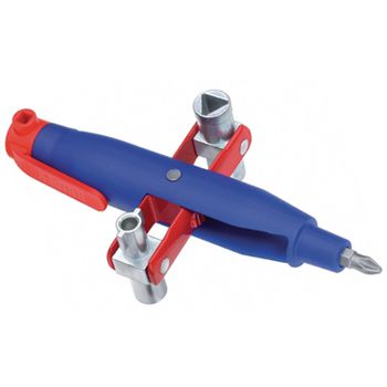 Elskåpsnyckel knipex