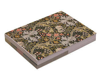 STICK IT TAB SET GOLDEN LILY W.Morris