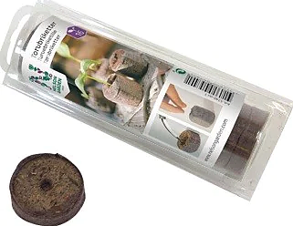 Torvbriketter 16-pack