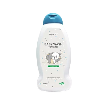 Baby Kropp & Hår 500ml - Gunry